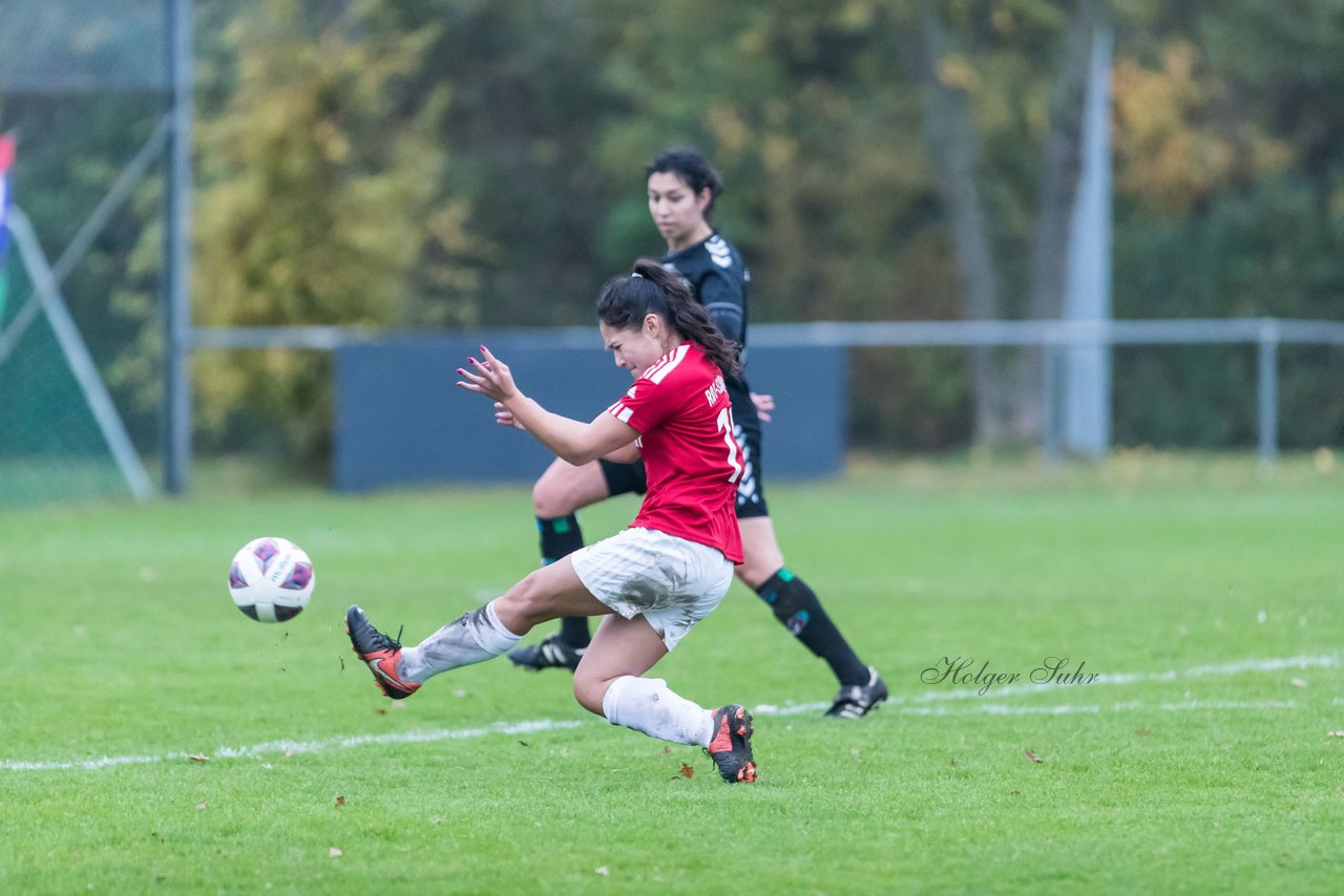 Bild 316 - F SV Henstedt Ulzburg2 - SSG Rot Schwarz Kiel : Ergebnis: 3:2